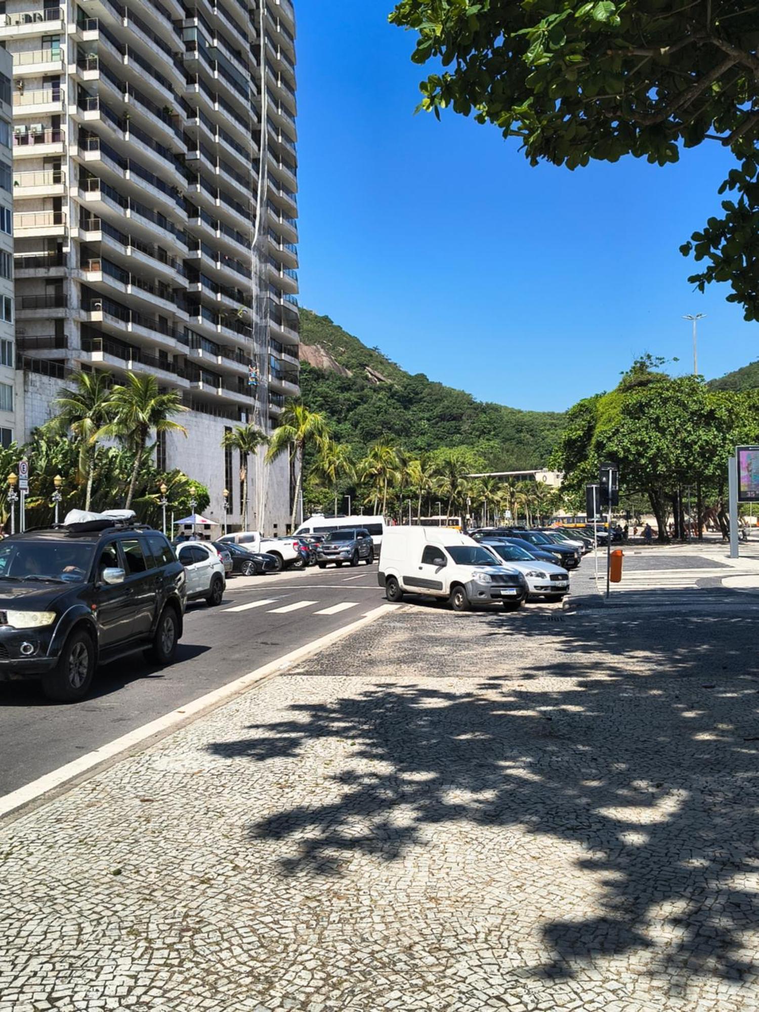 Solar Leme Río de Janeiro